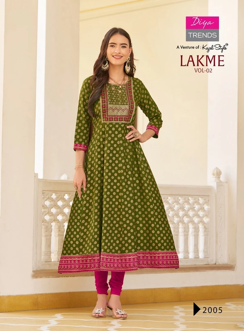 LAKME Vol -2